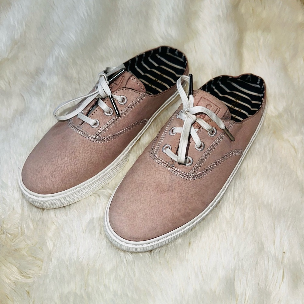 Cole Haan Pink Sneakers